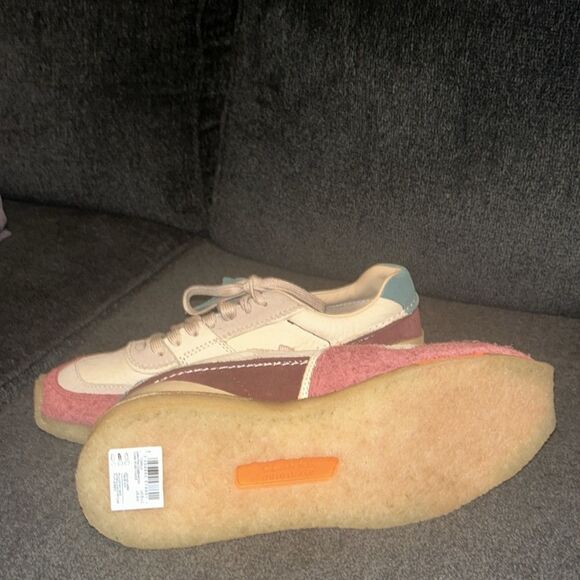 Clark’s Tor Run Sneakers - Picture 4 of 4